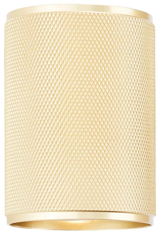 Aplică LED Brilliant MARTY 1xGU10/5W/230V auriu