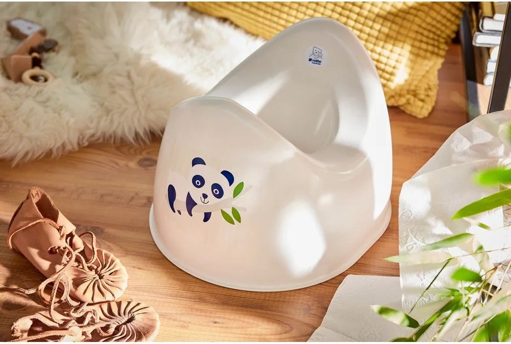 Oliță albă PANDA – Rotho