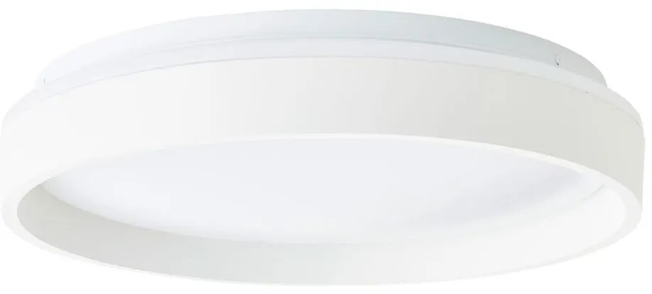 Plafonieră LED Brilliant KALMAR LED/26W/230V 3000K d. 39 cm alb