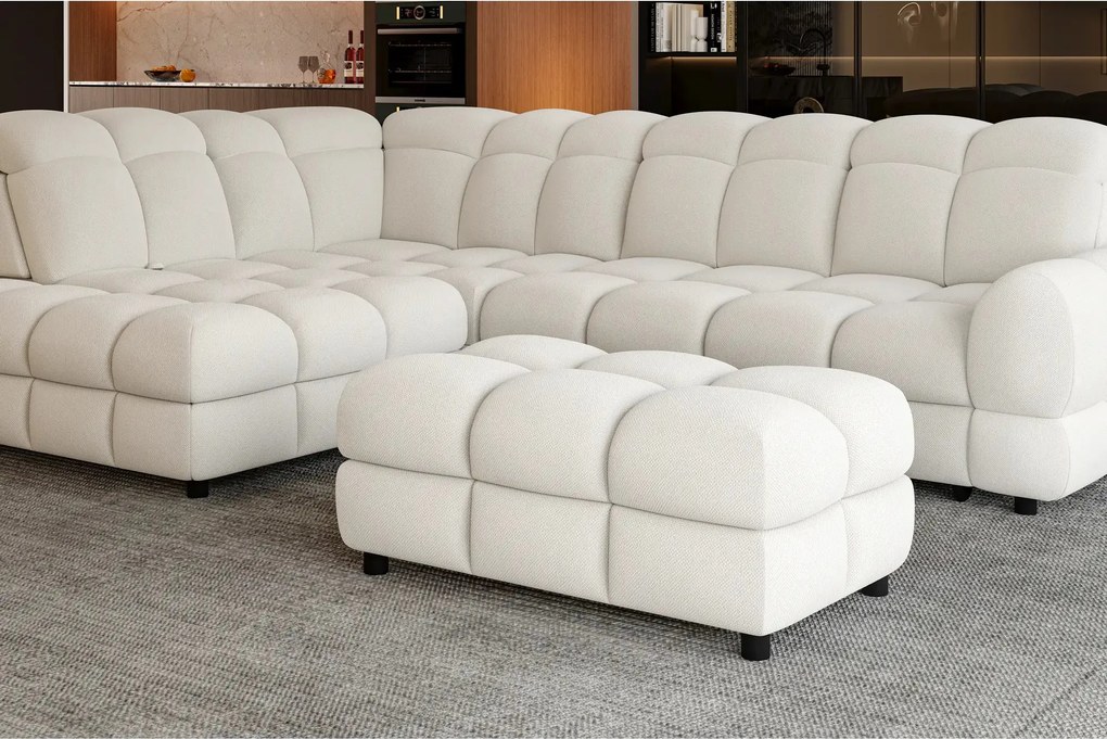 Taburet TOLLO, personalizabil, 100x60x42 cm