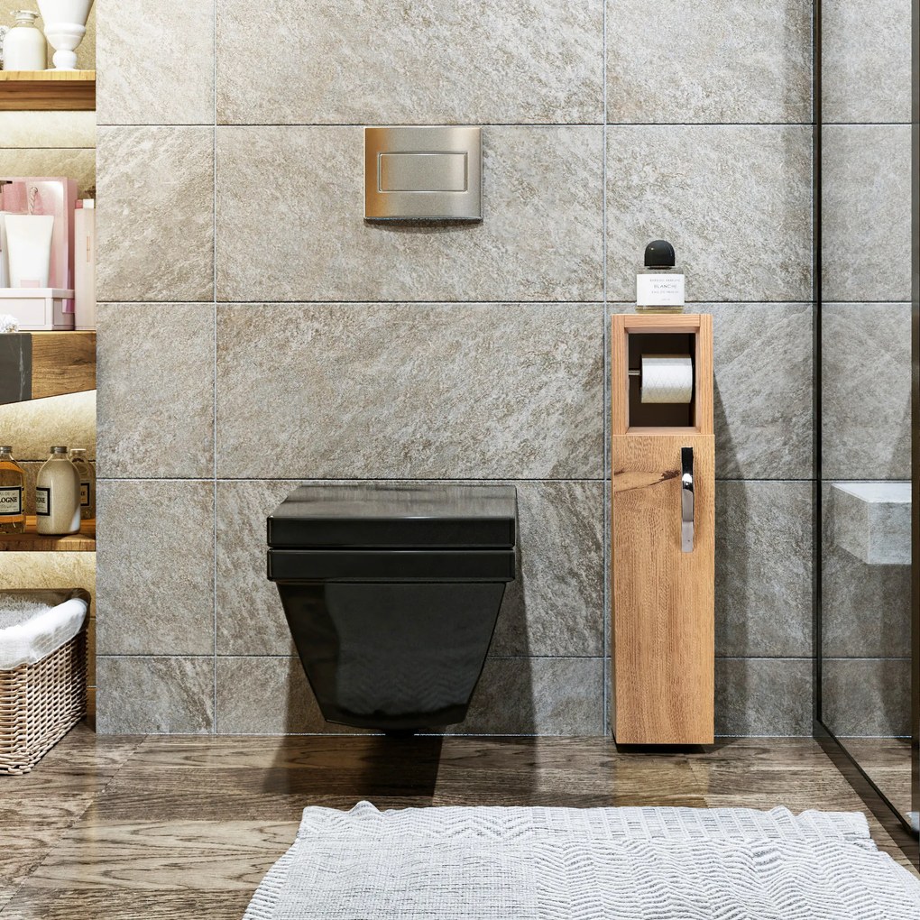 Dulap baie Stars (stejar). Promo -6%. 1063275