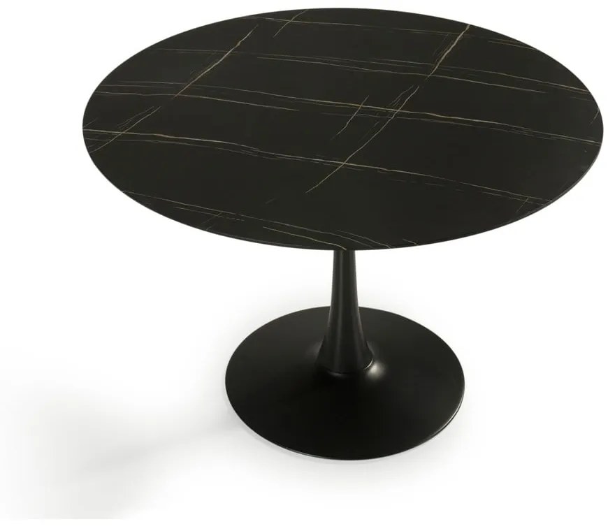 Masă de dining rotundă ø 110 cm Ada – Marckeric