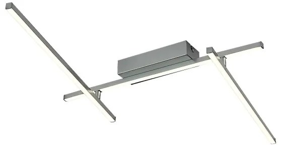 Plafonieră LED NEGAN LED/24W/230V 4000K Rabalux 71019