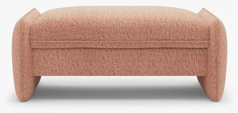 Taburet Georgia chenille Silencio L115 cm