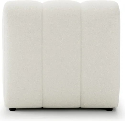 Fotoliu lemn masiv Bummel, 75 × 97 × 77 cm