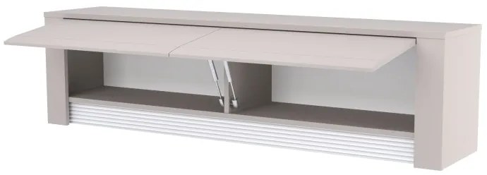Living Bodena, Casmir/Alb , L 290 X A50 X H 192 CM