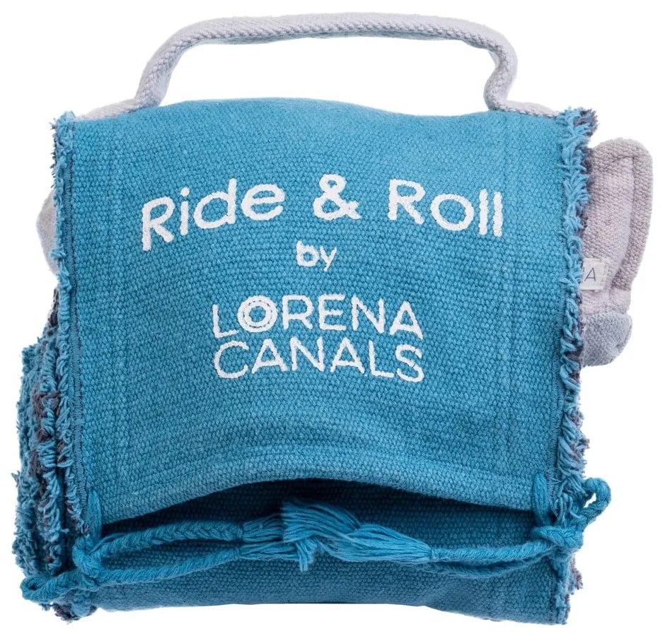 Trenuleț pentru copii Ride &amp; Roll Airplane – Lorena Canals