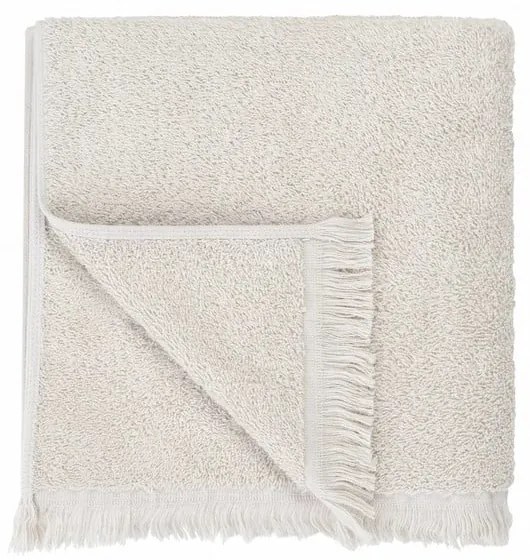 Prosop crem din bumbac 50x100 cm FRINO – Blomus