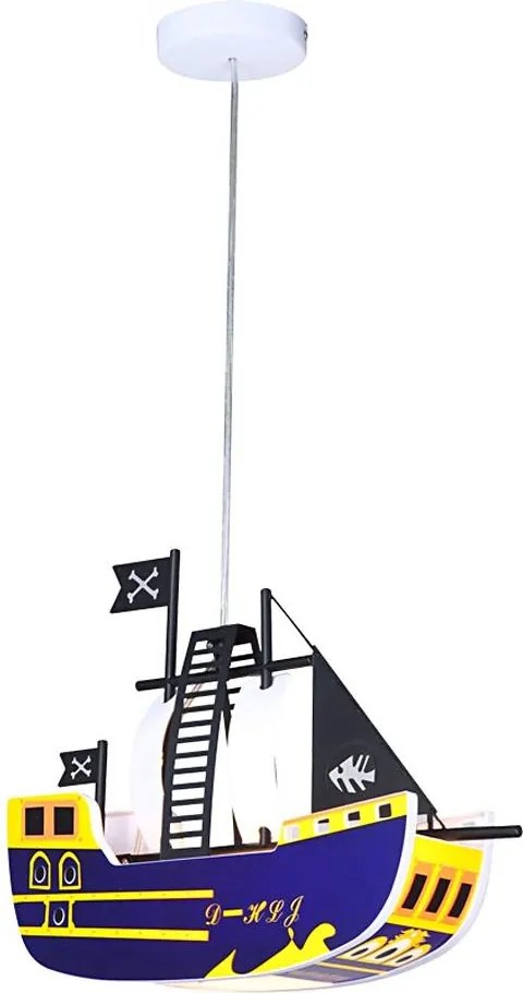 GLOBO 15723 -  Lampa copii KITA E27/15W