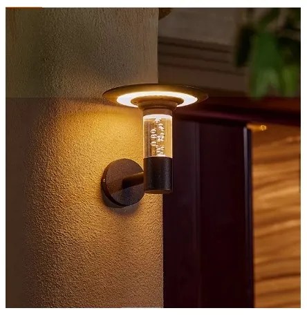 Aplică LED RGB+CW/W solară dimabilă Immax NEO 07907L LED/2W/5,5V IP54 Tuya