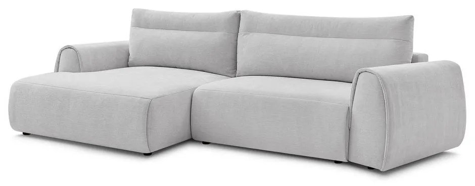 Colțar gri deschis Aden – Bobochic Paris