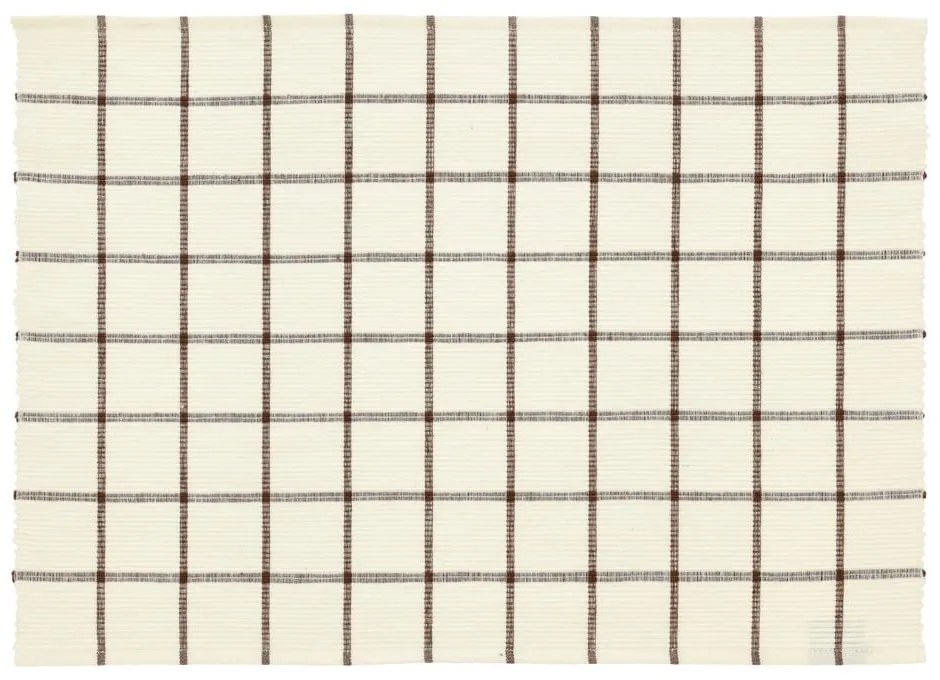 Suport pentru farfurii din material textil 33x48 cm Vista – Södahl