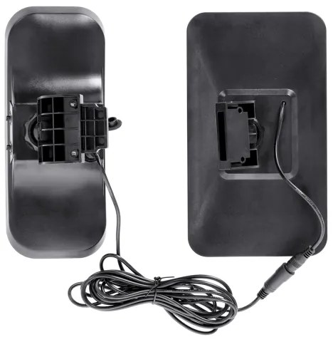 Proiector LED solar cu senzor LED/13W/3,7V IP65 4000K