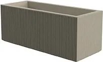 Jardiniera plante design decorativ modern exterior / interior GATSBY 100x40x40cm