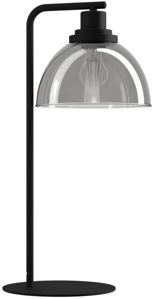 Eglo 98386 - Lampă de masă BELESER 1xE27/60W/230V