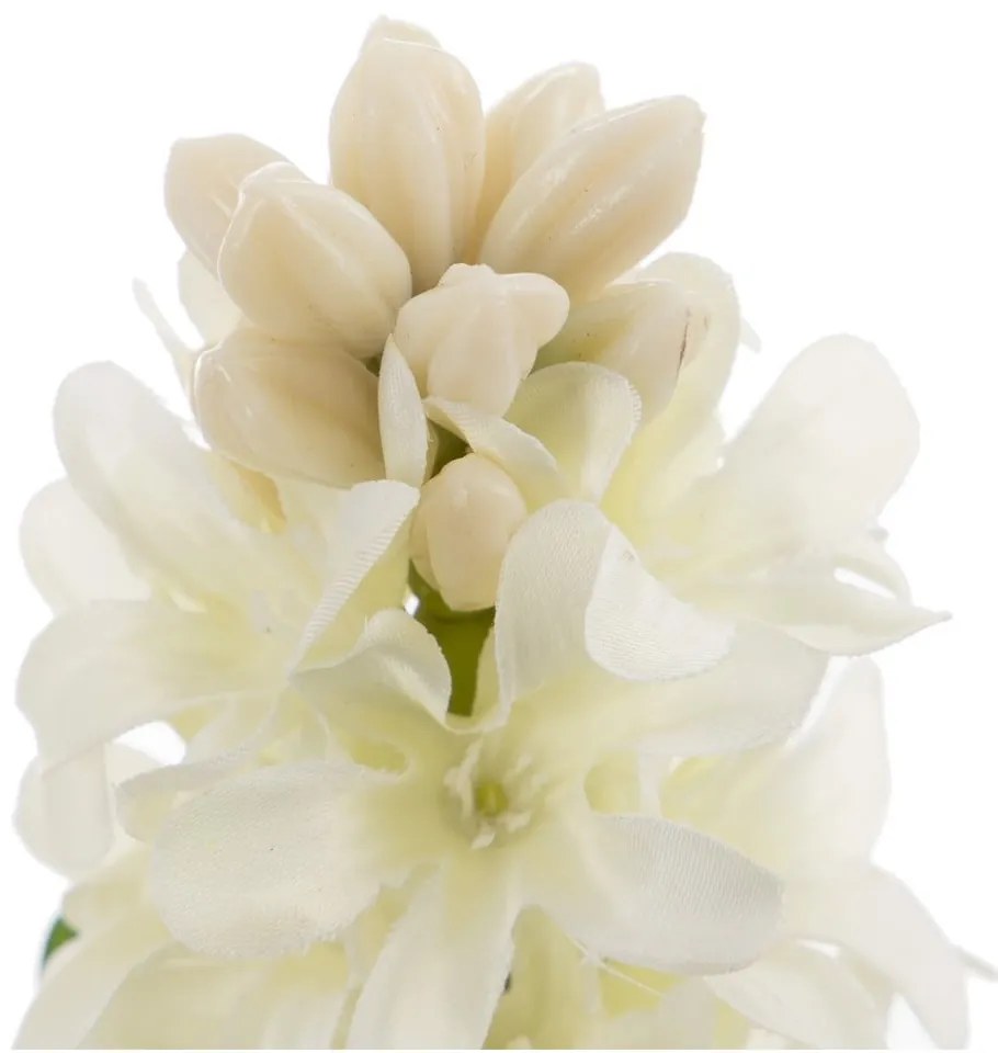 Plantă artificială (înălțime 29 cm) Hyacinth – Ixia