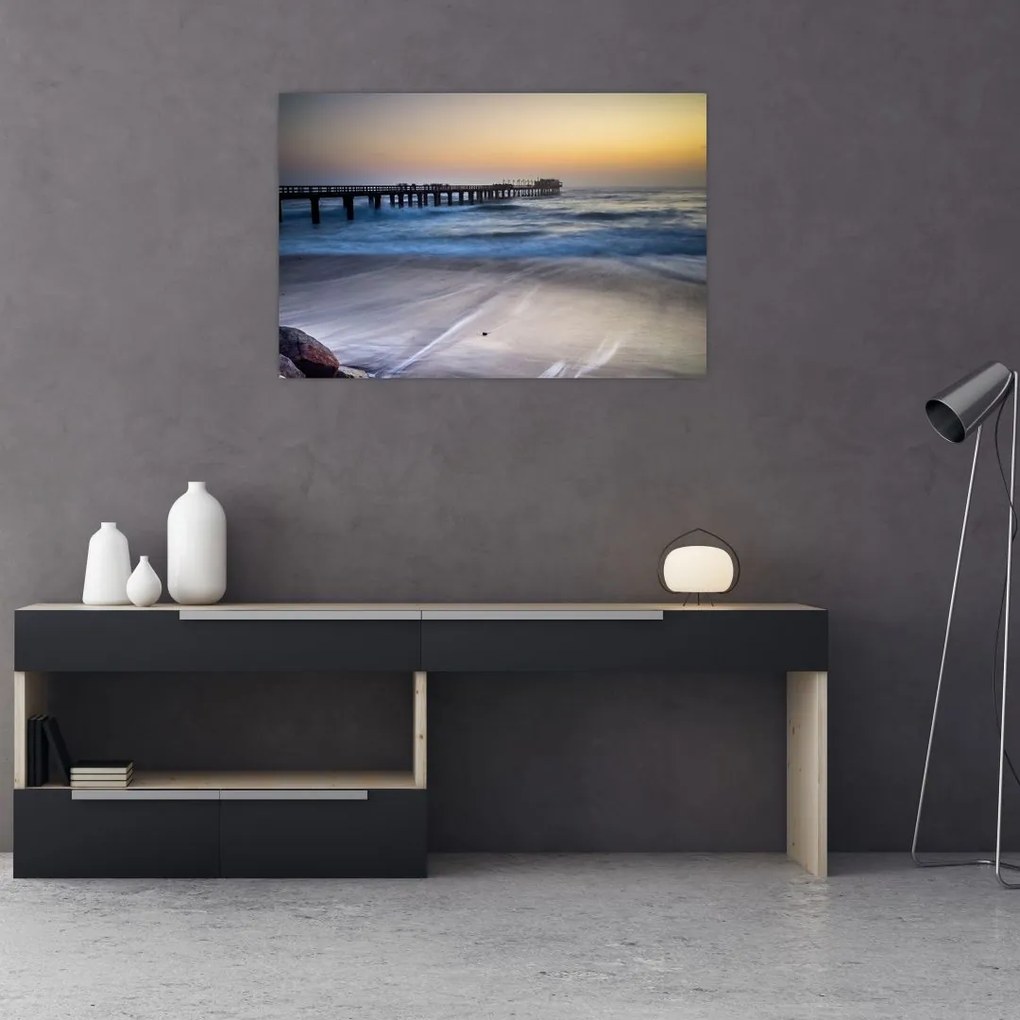 Tablou cu port în Namibia (90x60 cm)