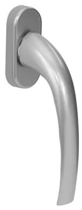 Mâner fereastră din aluminiu RHW.007, oțel inoxidabil