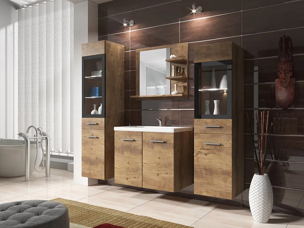 Set mobilier baie Apoleon II (kastanien breslau). 1121796