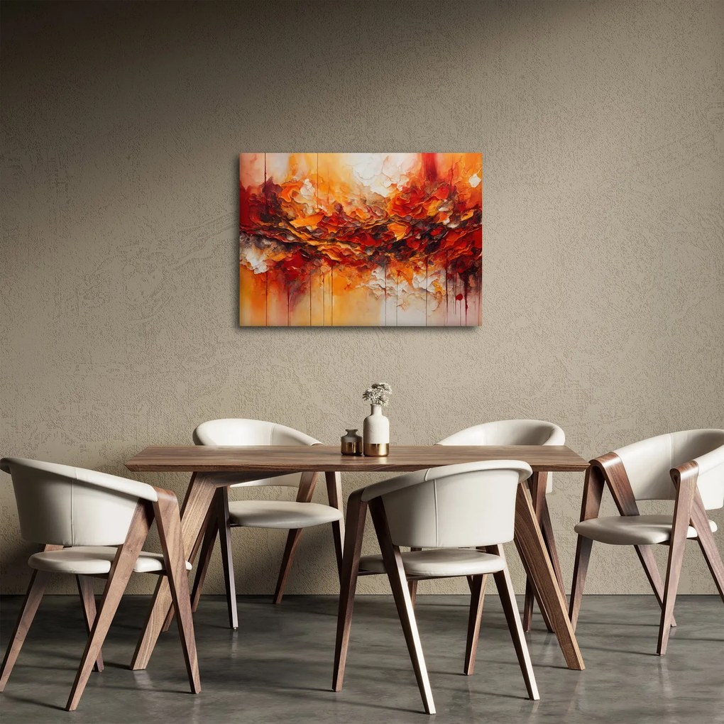 Tablou - Abstracție (70x50 cm)