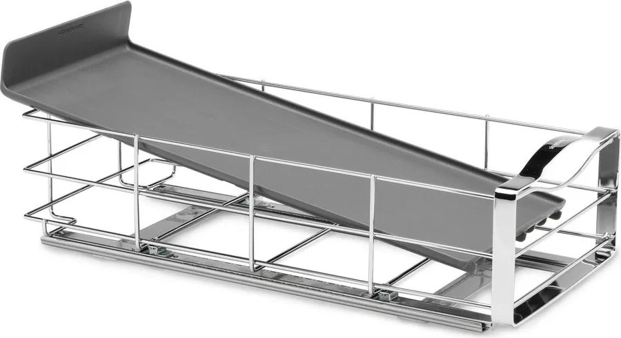 Raft suplimentar din oțel – simplehuman
