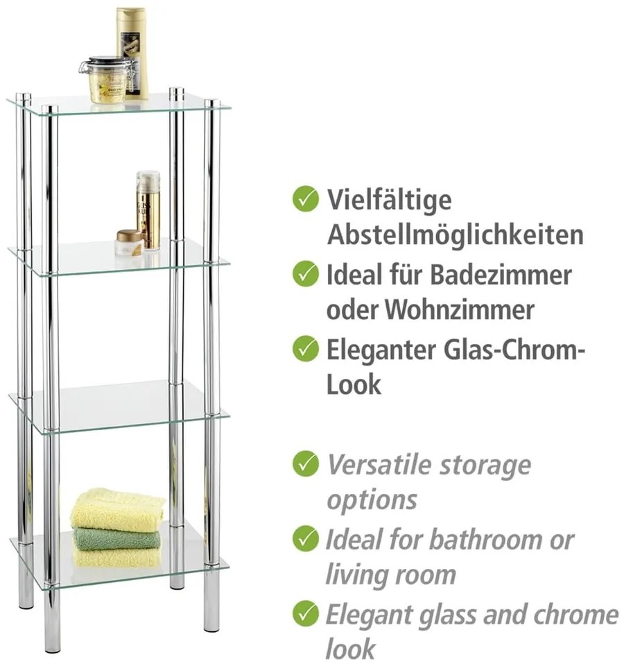 Raft Wenko Yago, 4 polițe