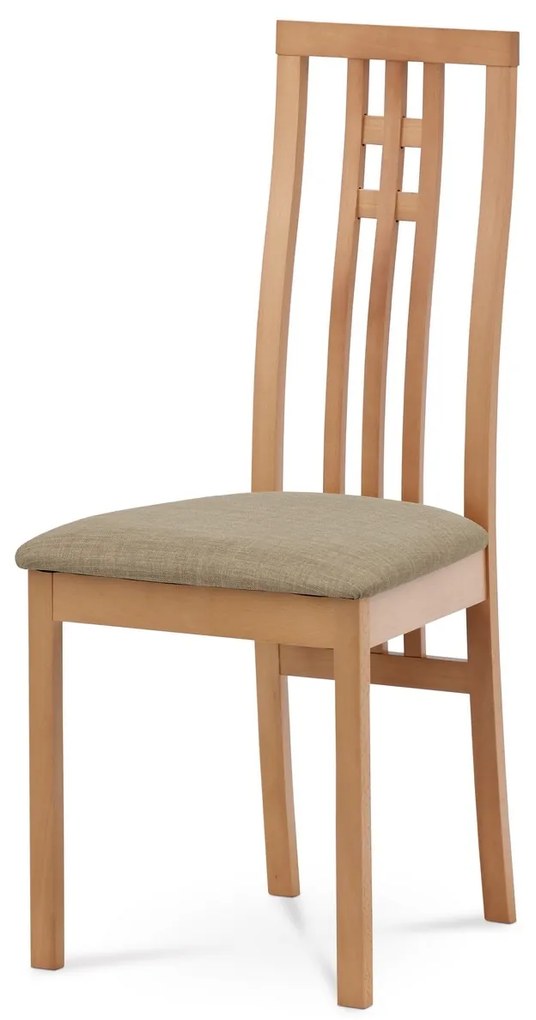 Scaun din lemn masiv BC-2482, fag