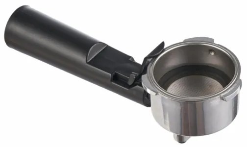 Heinner HEM-1100BKX - Espressor cu portafiltru 850W/230V negru/crom mat