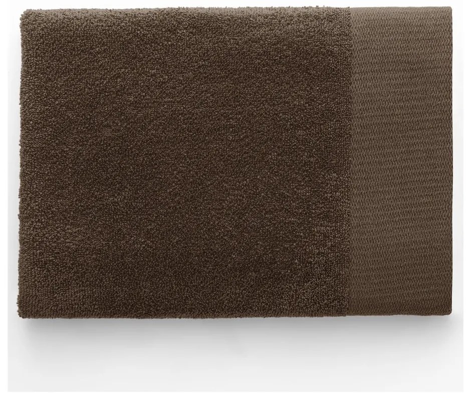 Prosoape de baie maro 10 buc. din bumbac din frotir Amari – Restilo