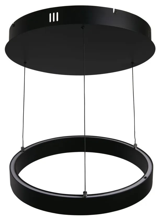 Lustra moderna LED controla prin gesturi Layla 44cm