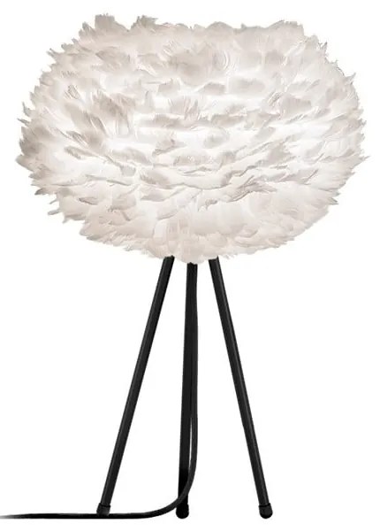 Abajur alb ø 45 cm Eos medium – UMAGE