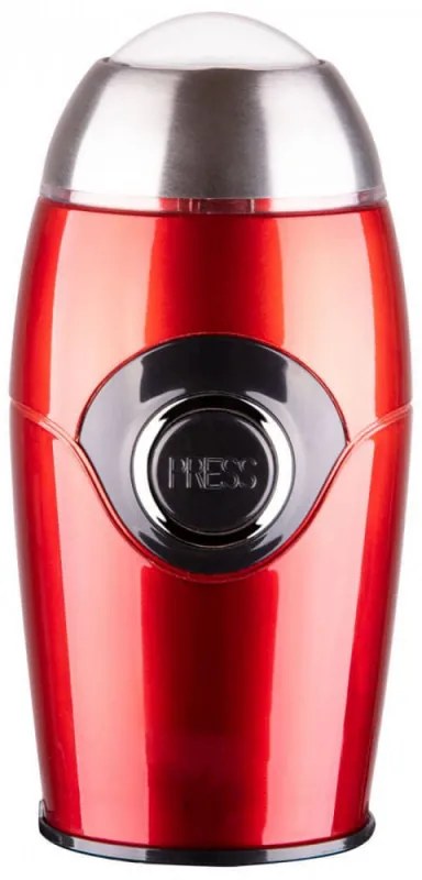 Rasnita electrica pentru cafea Voltz V51172BR, 200W, 50 g, Rosu / Negru