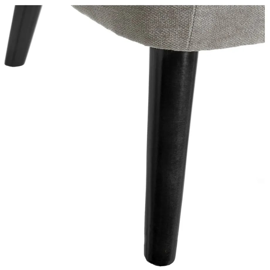 Fotoliu gri deschis Cover – Casa Selección