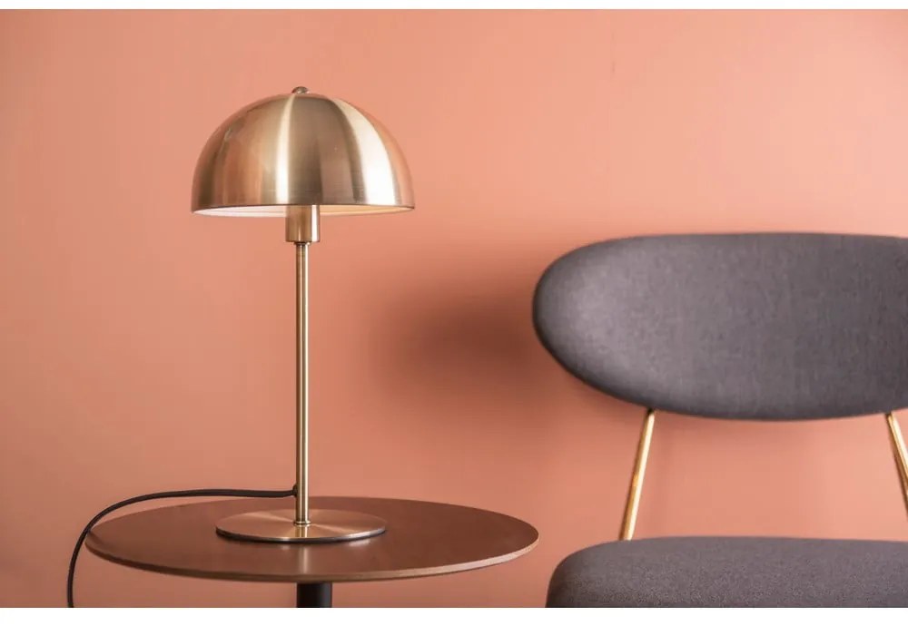 Veioză Leitmotiv Bonnet, auriu