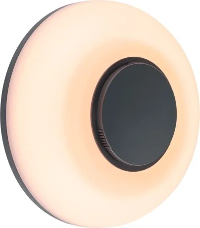 Paulmann 94955 - LED/20,5W IP65 Aplică de perete pentru exterior reglabilă AUREVA 230V
