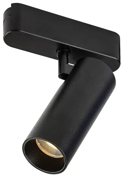 Spot LED pentru sistem de șină monofazic Rabalux 70104 LiTrack LED/10W/24V 3000K