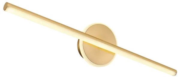 Globo 41924M - LED iluminat oglindă baie PEPE LED/10W/230V IP44 auriu