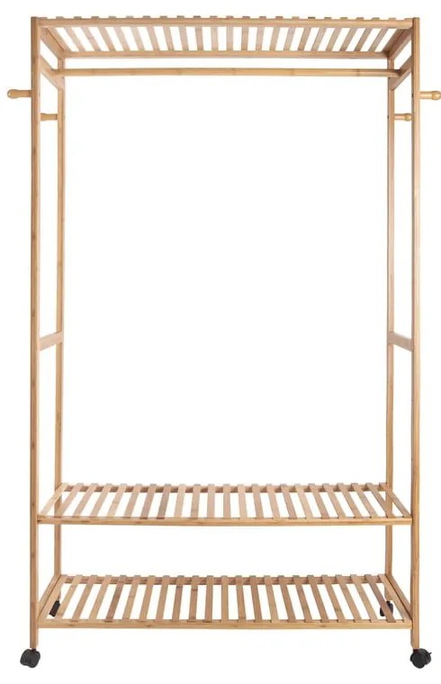 Suport din bambus pentru haine Leitmotiv