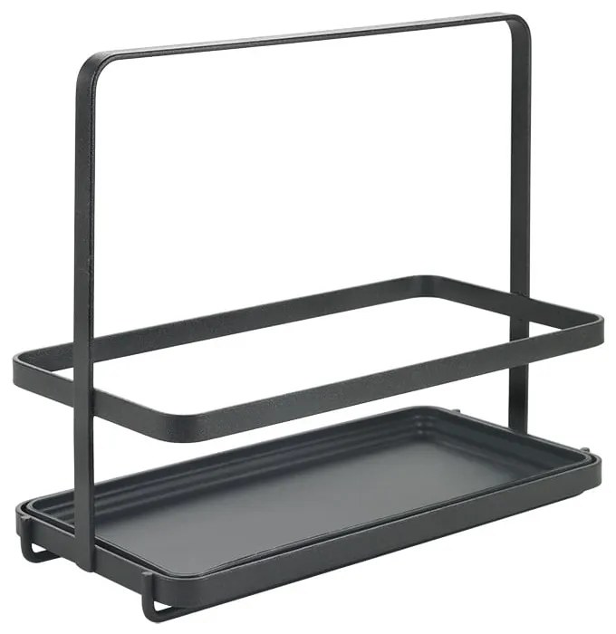 Organizator pentru mirodenii din oțel inoxidabil Tokyo Lava – Metaltex