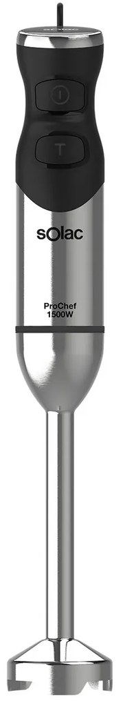 Solac BA5611 stick blender Pro 1500 Chef