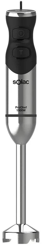 Solac BA5611 stick blender Pro 1500 Chef