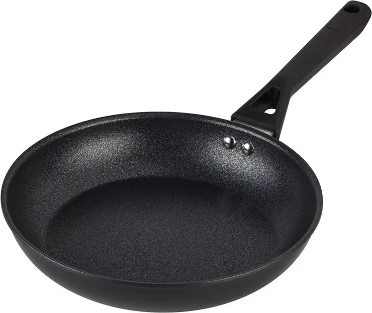 Tigaie Ninja Zerostick CW50024DE, 24 cm, Antiaderenta, Pana la 180°C, Inductie, Negru