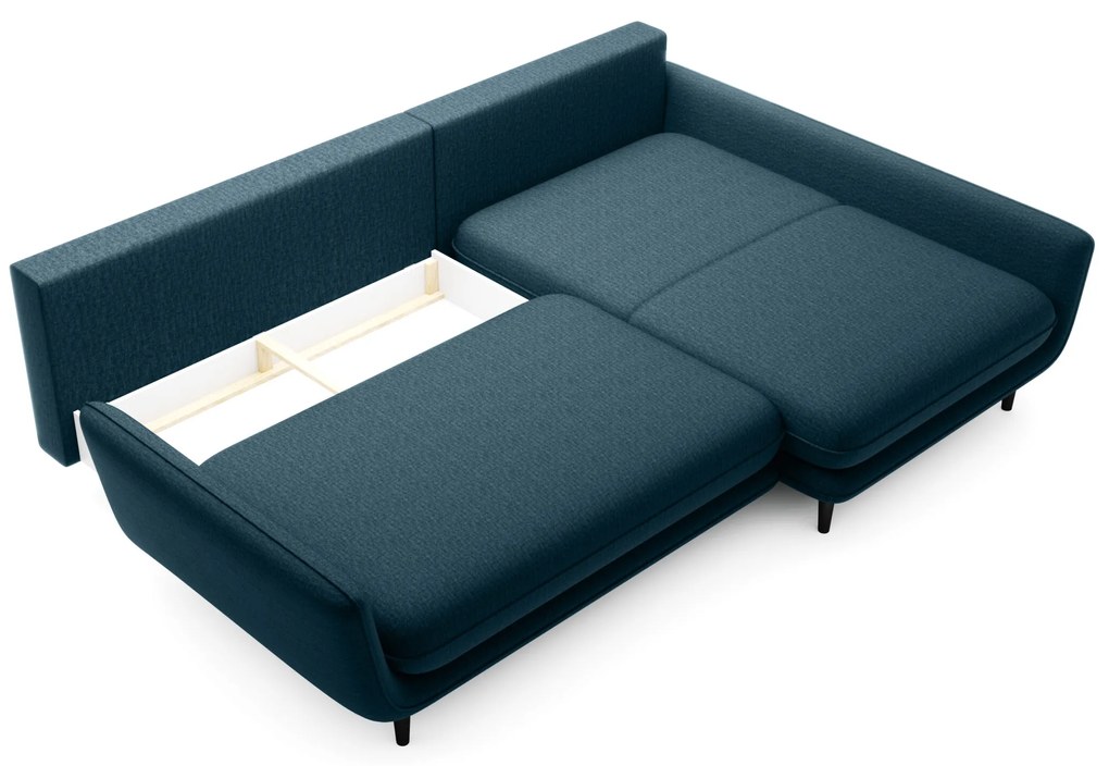 Coltar living Solano pe stanga - L267 x l175 x h84 cm