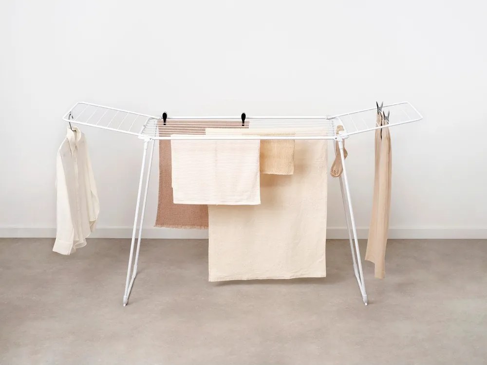 Uscător de rufe alb 22 m HangOn Too – Brabantia