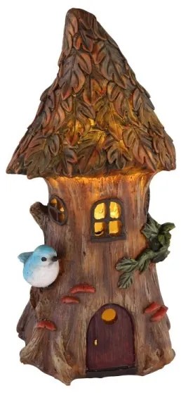 Corp de iluminat LED solar LED/1,5V IP44 Globo 33558B