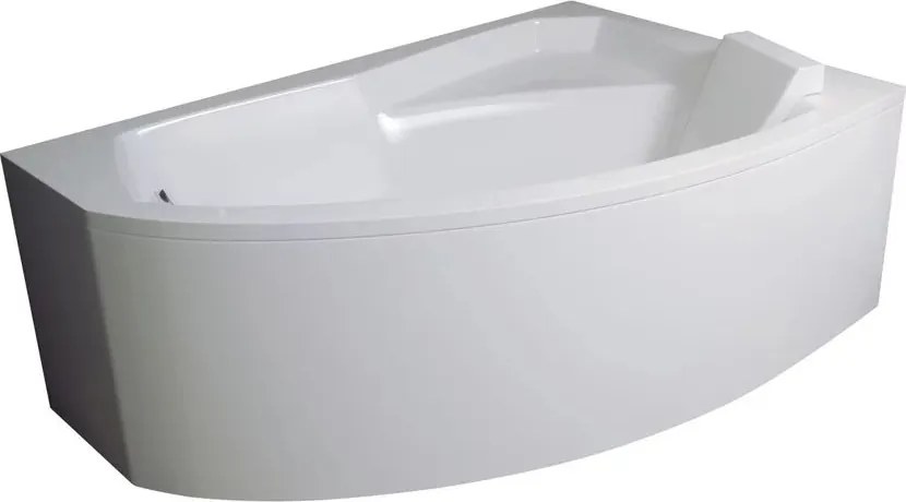 Panou frontal cada asimetrica Besco Rima 170 cm