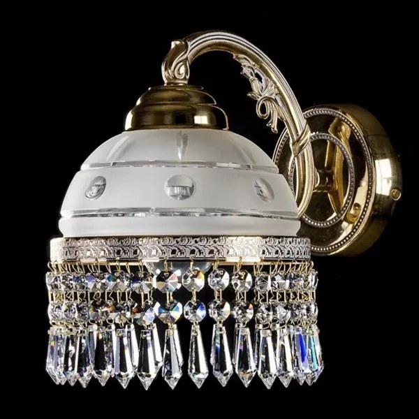 Aplica de perete Cristal Bohemia Exclusive KARAT I. WL CE