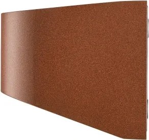 Nordlux MARCELLIO - Lampă solară LED cu senzor, 5W/5V, IP54, maro