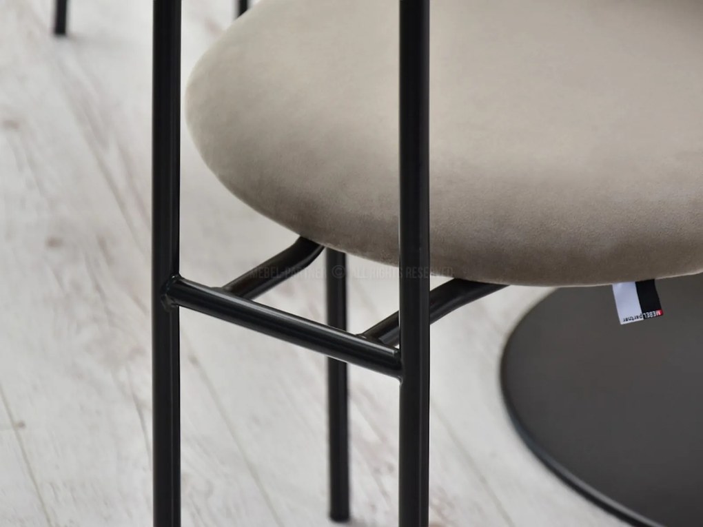 Scaun Magnus (bej + negru). 1111140