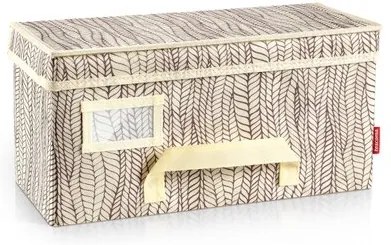 Cutie de haine Tescoma Fancy Home, 40 x 18 x 20 cm, natural